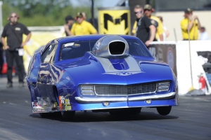 Harrisburg’s Steve Furr, a four-time Southeast Division Champion and two-time IHRA World Super Rod Champion, will be a threat in both Super Gas and Top Dragster.