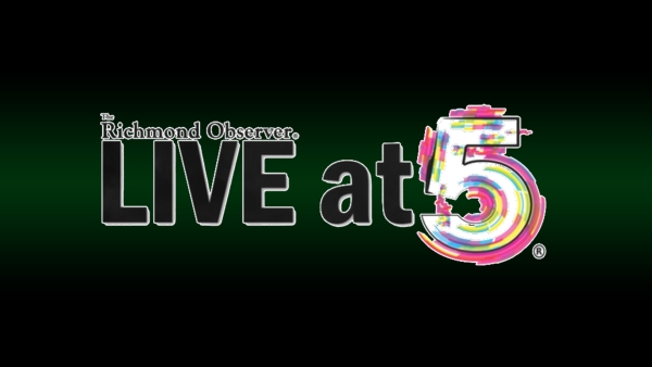 Live at 5 (Friday, 5/27/22)