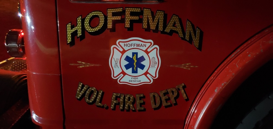 Fire suppression rating improves for Hoffman Fire Department