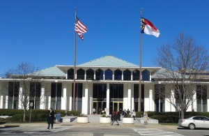North Carolina legislative chambers agree to spending amount