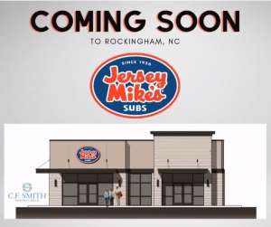 Jersey Mike&#039;s to join Starbucks in new Rockingham development