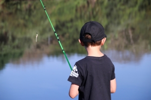 Pechmann Fishing Education Center offers Boy Scout merit badge clinic