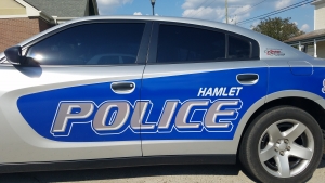 Hamlet Police: Alleged assailant stabbed in self-defense