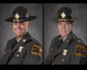 Highway Patrol names new deputy commander, lieutenant colonel