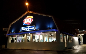 The Rockingham City Council on Tuesday approved a $25,000 low-interest loan to help cover the down payment for the purchase of Dairy Queen.