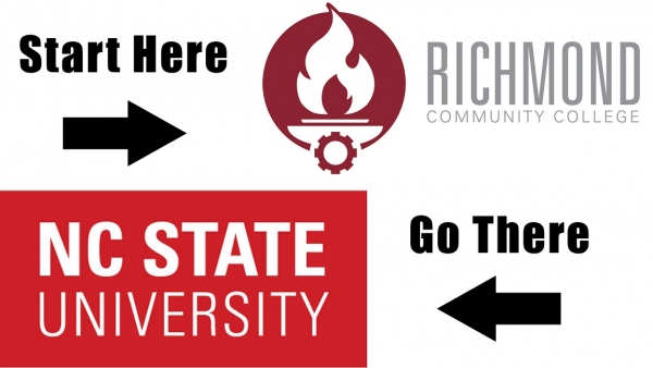 RichmondCC partners with NC State to expand transfer opportunities