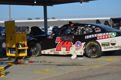 Fine, suspension rescinded, points loss upheld in NASCAR driver's final appeal following accusation of testing at Rockingham Speedway