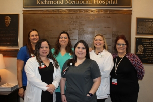 FirstHealth Moore Regional Hospital-Richmond celebrates its Certified Nurses during Certified Nurses Day on March 19. Certified Nurses are board certified and play an important role in the assurance of high standards of care for patients and their loved ones.