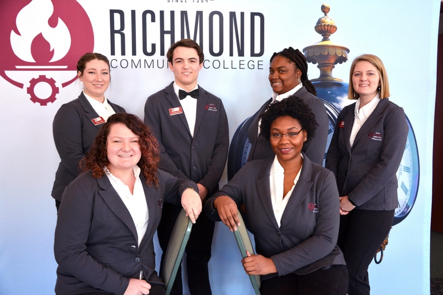 Richmond Community College Ambassadors 