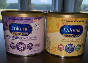 Defense Health Agency clarifies TRICARE coverage for baby formula