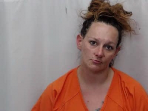 Woman allegedly caught with suspected heroin at Richmond County Jail