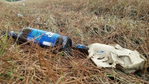 Volunteers sought to help pick up trash around Richmond County