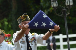 Richmond County Memorial Day service slated for Saturday