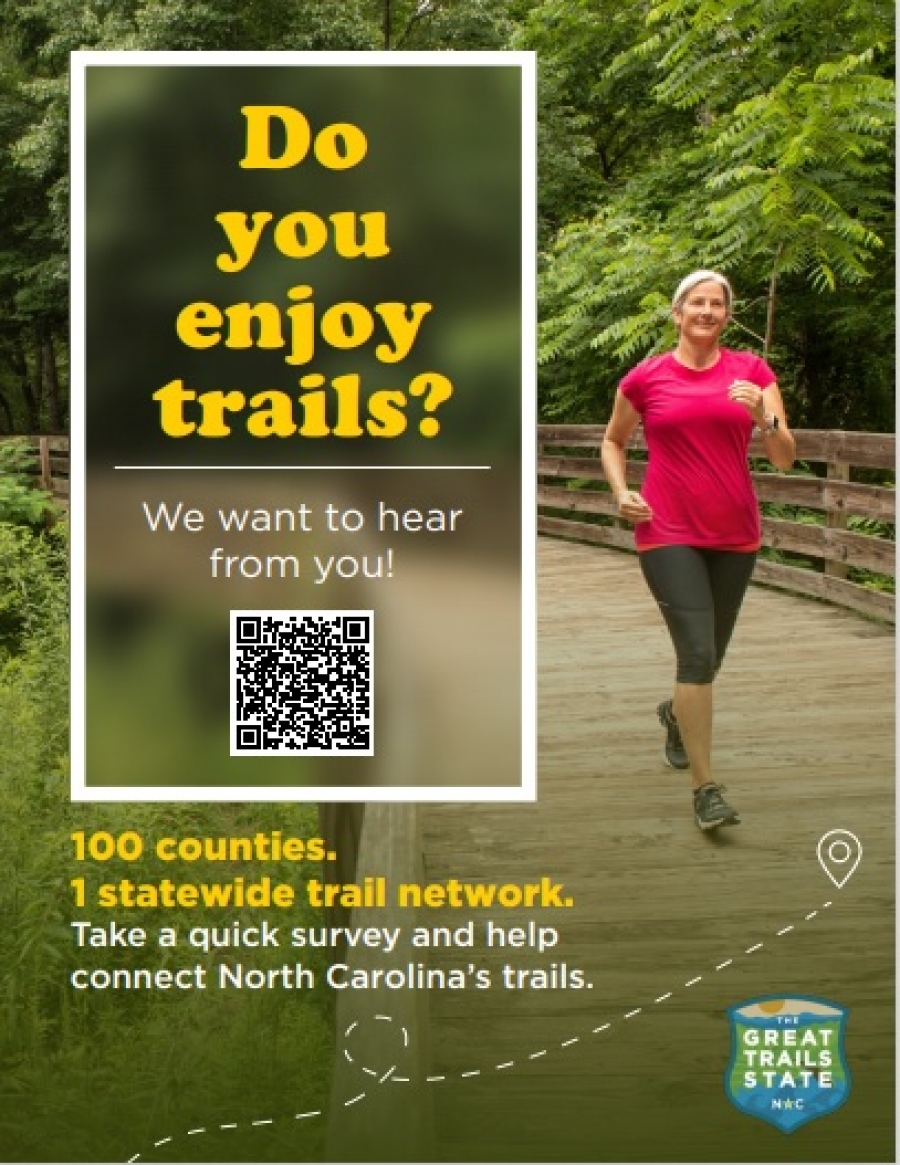 Public input needed on statewide trail network plan
