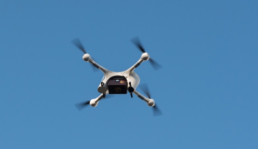 NCDOT drone program needs your online vote for top transportation award