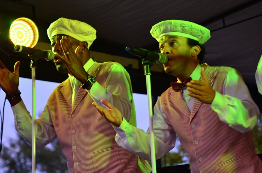 The Tams were scheduled to play Plaza Jam in September, but all concerts for this year have been canceled and rescheduled for 2021.