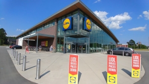 Lidl announced last week that it will close its grocery stores in Rockingham and Kinston and open 25 others, including in Charlotte, Greensboro and Matthews.