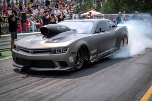 &#039;Street Outlaws&#039; national show coming to The Rock