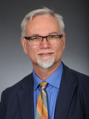 Dr. Richard Gay appointed dean of College of Arts and Sciences at UNCP