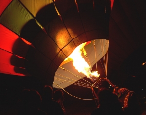 Balloon Glow schedules event at Richmond County Airport
