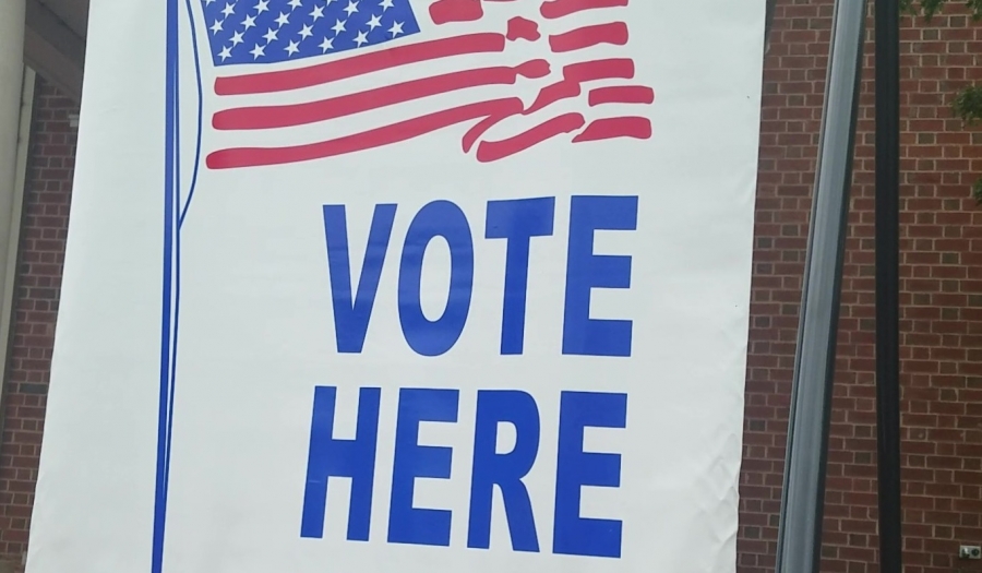 Voter intimidation prohibited by law in North Carolina