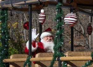 North Carolina Zoo holiday event “Believe…in the Magic of the Season” starts this weekend