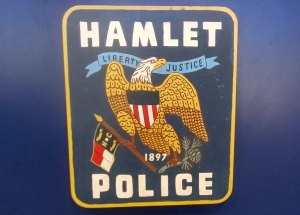 LETTER: Hamlet officers went above and beyond
