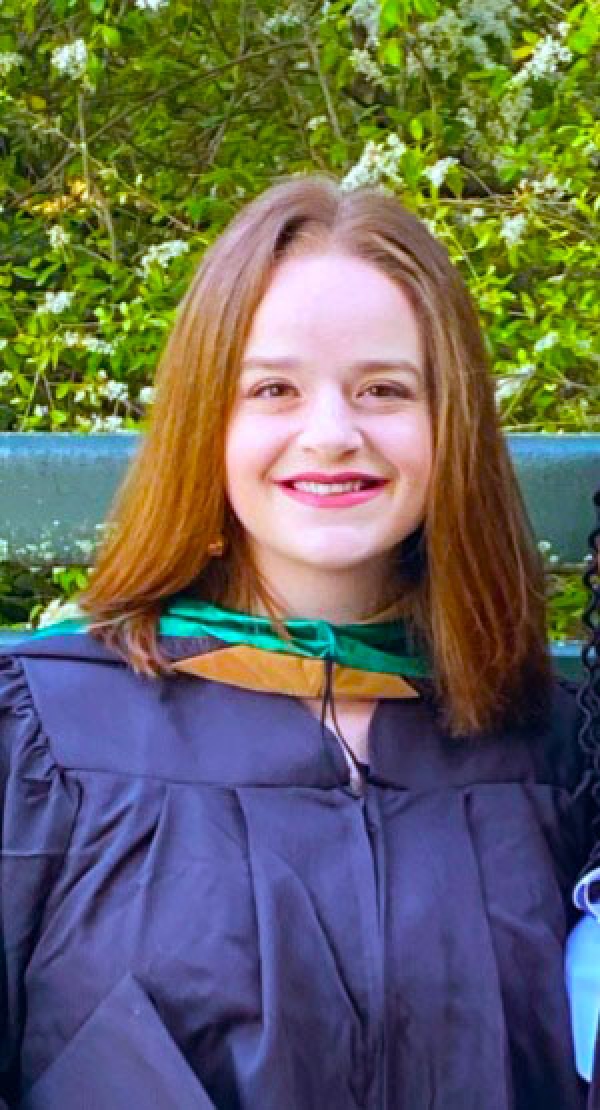 Emily Joshi transferred to the University of North Carolina at Charlotte after completing an Associate in Arts at Richmond Community College. She recently completed her master’s degree at UNC-Charlotte. 