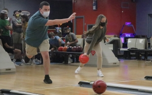 Richmond held its first day of boys&#039; and girls&#039; bowling tryouts on Tuesday.