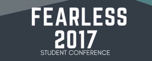 Fearless 2017 will take place this weekend, September 15 and 16, at Freedom Baptist Church in Rockingham.