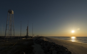 The Minotaur 1 rocket is scheduled to launch at 7 a.m. June 15.