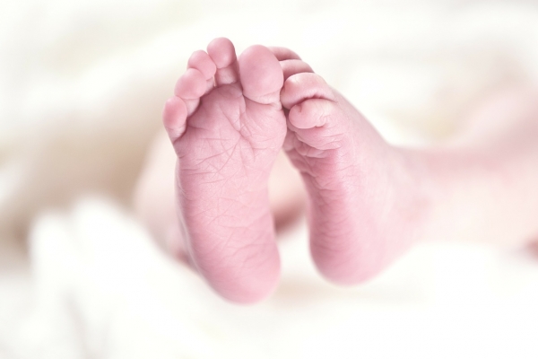 Richmond County births for September, October