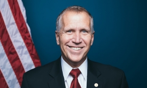 Tillis, GOP lawmakers vow to speed disaster relief for Florence, Matthew