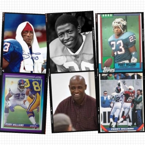 BLACK HISTORY MONTH: Two-time Super Bowl winner Perry Williams a champion for children