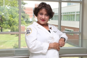 UNCP nursing professor Cherry Maynor Beasley has been named a fellow in the American Academy of Nursing