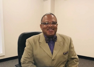 Daryl Mason previously worked in the Richmond County Schools system as a teacher, coach and administrator and now is an elected member of the school board.