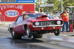 Rockingham Dragway&#039;s 2019 schedule includes multiple drag racing events, as well as the annual Smokeout bike rally and the inaugural Epicenter Festival. 