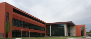 The Steve Troxler Agricultural Sciences Center in Raleigh.
