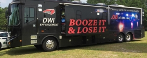 Statewide &quot;Booze It &amp; Lose It&quot; Halloween enforcement campaign kicks off in Asheville