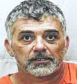 Christopher Robson, 44, is having the death penalty sought against him for the August killings of an Ellerbe couple.