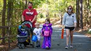 “Boo at the NC Zoo” event offered 2 weekends in October