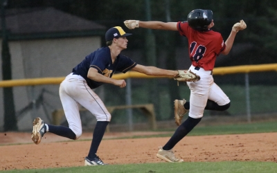 'One bad inning' costs Hamlet in game against Mocksville