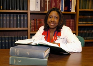 Dr. Wanda Nicholson is licensed in three states and serves on several boards.