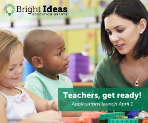 Grants available for teachers with ‘Bright Ideas’ through Pee Dee Electric