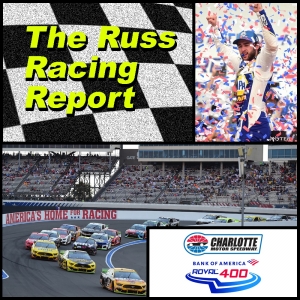The Russ Racing Report: Elliot is a true threat to the championship