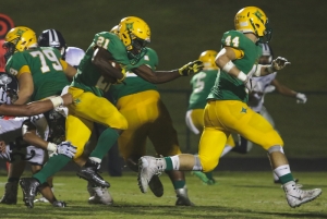 Raiders Football Preview: Pinecrest Set to Visit Richmond Friday