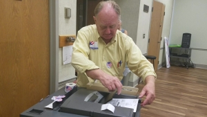 Election officials to randomly select precincts for hand count audit of ballots