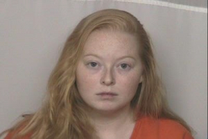 Ashley Podobinski is accused of shooting two women, killing one of them, on Oct. 11.