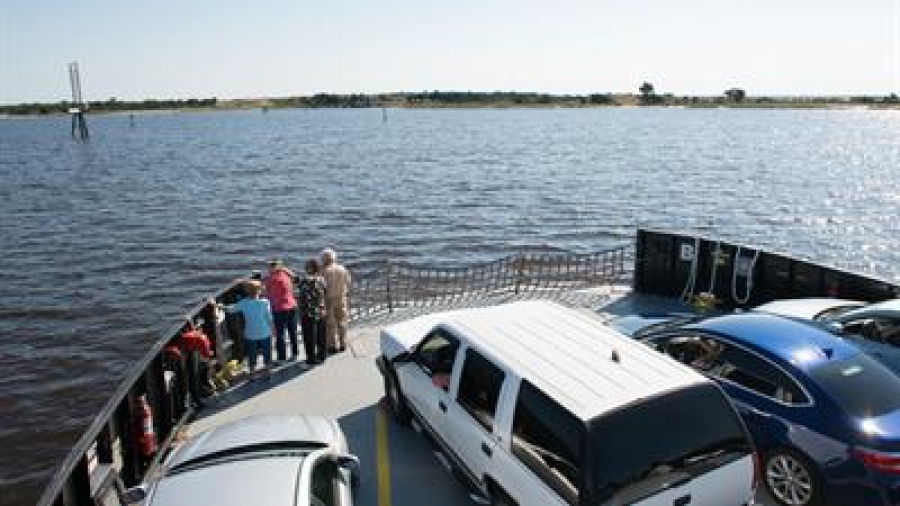 2022 Nc Ferry Schedule