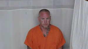 Man allegedly found with meth in pocket during arrest at Rockingham motel